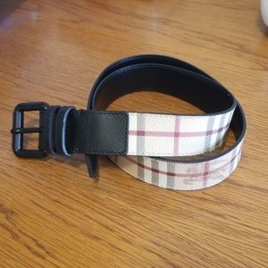 Burberry Belt